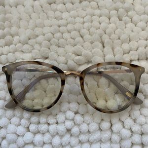 J.Crew Tortoise Frame Blue Light glasses!